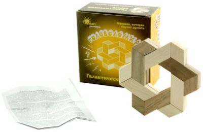 Головоломка Thinkers Галактический взрыв