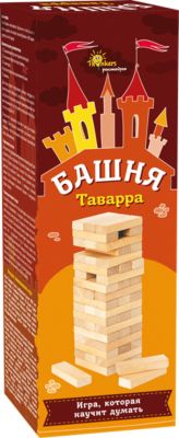Настольная игра Thinkers Башня Таварра