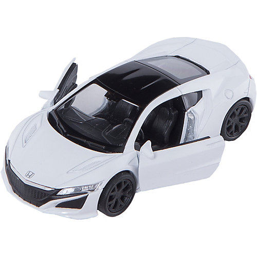 Коллекционная машинка Welly "Honda NSX", 1:34-39 от Welly