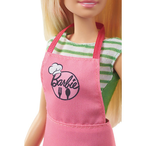 Набор кукол Barbie "Барби и Кен-шеф повар" от Mattel