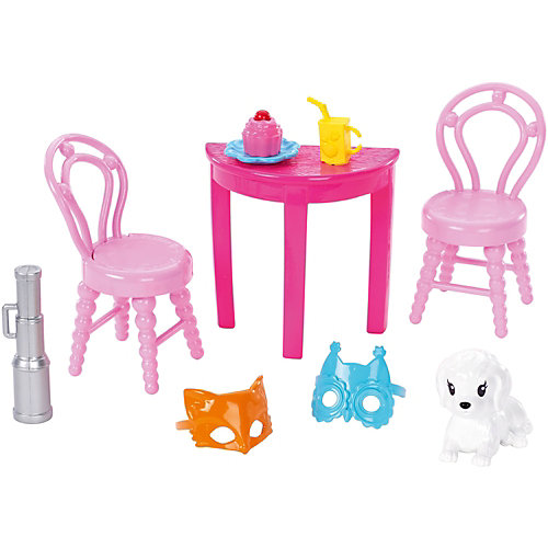 Игровой набор Barbie «Домик на дереве Челси» от Mattel