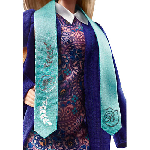 Коллекционная кукла Barbie Выпускница, 29 см от Mattel
