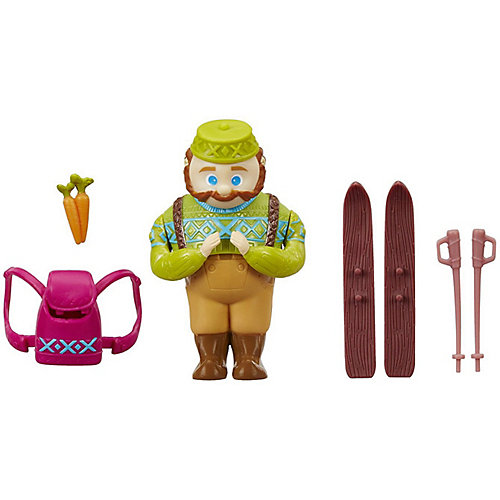 Мини-кукла Hasbro Холодное сердце "Маленькое королевство" Окен с аксессуарами от Hasbro