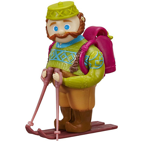 Мини-кукла Hasbro Холодное сердце "Маленькое королевство" Окен с аксессуарами от Hasbro