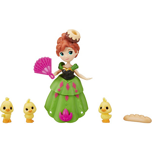 Мини-кукла Hasbro Холодное сердце с другом от Hasbro