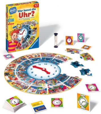 Wer kennt die Uhr? 2