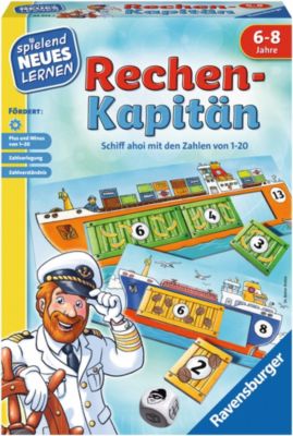 Ravensburger Rechen-Kapitän