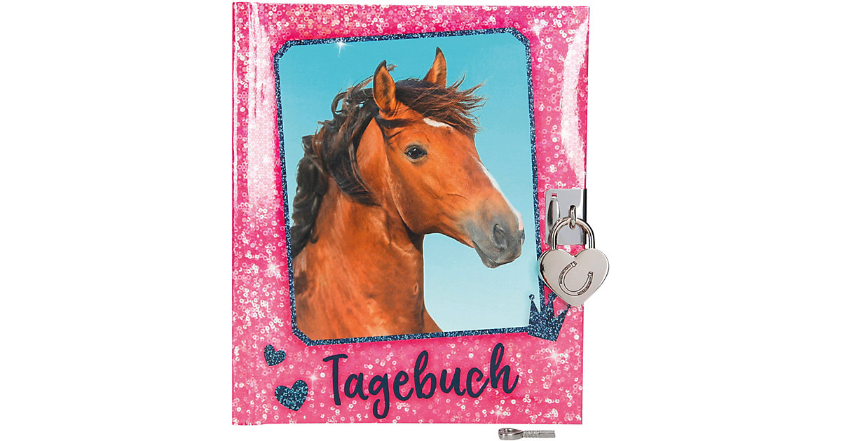 Depesche · Horses Dreams Tagebuch, pink Depesche · Horses Dreams Tagebuch, pink