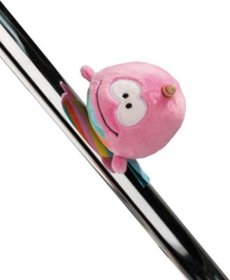 Einhorn-Wal Rainbow Bubble Magnet, 12cm (41852)