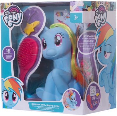 Набор стилиста HTI "My Little Pony" Рэйнбоу Дэш