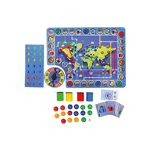 Настольная игра Play Land "Баррель" от Play Land