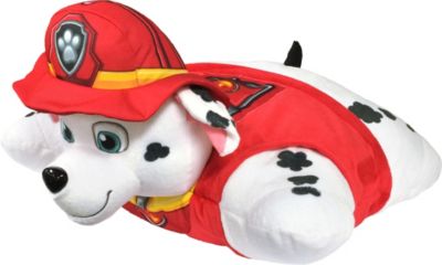 Paw Patrol Pillow Pet 27 cm Marshall, PAW Patrol myToys