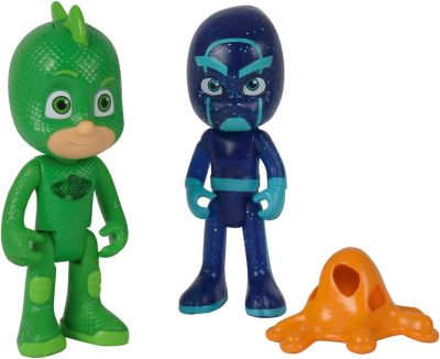 PJ Masks Figuren Spielfiguren Spielzeugauto Spielzeug Kinder Actionfigur Auswahl 