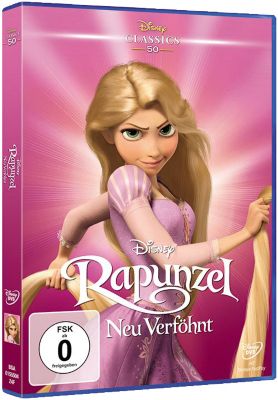 Neu verföhnt Nachthemden Disney Mädchen Rapunzel