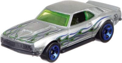 Коллекицонная машинка Hot Wheels юбилейная, в ассортименте