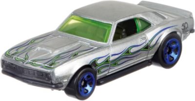 Hot Wheels 50th Anniversary Zamac Themed Sortiment - 1 Fahrzeug