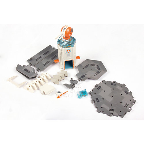 Игрушечный трек Hexbug "Космическое путешествие Нано. Тренировочный лагерь" от Hexbug