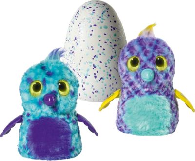 Интерактивная игрушка Spin Master "Hatchimals"  - питомец, вылупляющийся из яйца