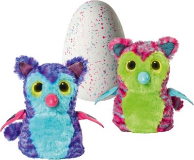 Интерактивная игрушка Spin Master "Hatchimals"  - питомец, вылупляющийся из яйца