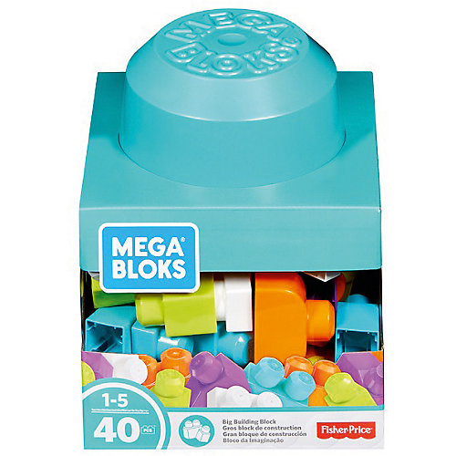 Конструктор Mеga Bloks Блоки для развития воображения от Mattel