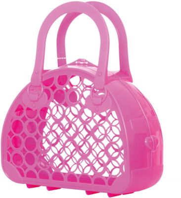 Сумка-корзинка Нордпласт (розовая)