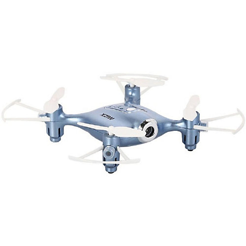 Квадрокоптер с WiFi камерой SYMA X21W голубой от Syma