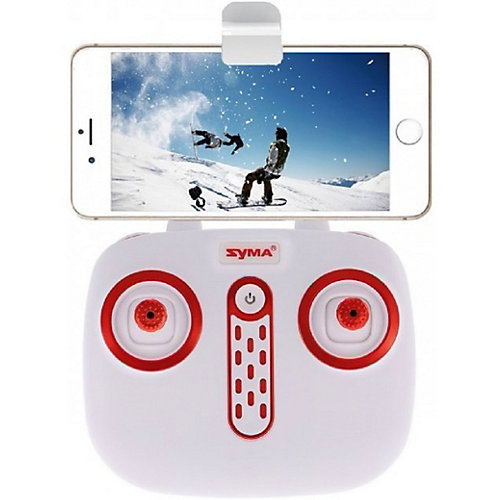 Квадрокоптер с WiFi камерой Syma X5UW от Syma