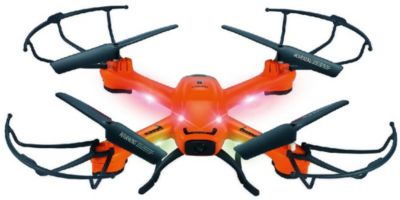 Квадрокоптер радиоуправляемый HuanQi 802