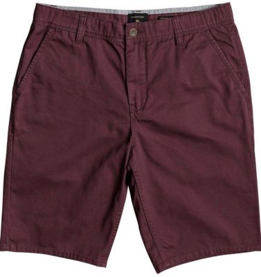 Chinoshorts EVERYDAY bordeaux Gr. 164 Jungen Kinder