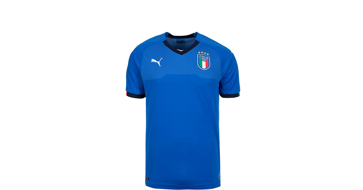 Puma · Kinder Fußballtrikot Italia, dryCELL Gr. 152 Puma · Kinder Fußballtrikot Italia, dryCELL Gr. 152
