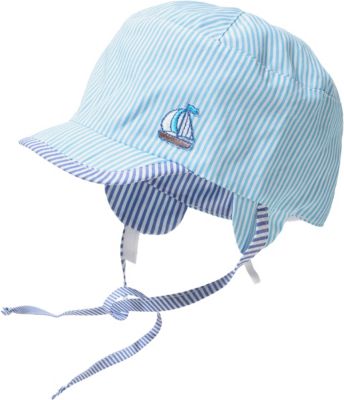 Sterntaler Baby-Jungen Schirmm/ütze M/ütze
