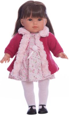 Классическая кукла Llorens Лаура, 45 см