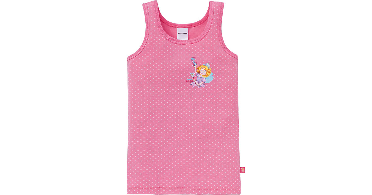 Schiesser · PRINZESSIN LILLIFEE Unterhemd Gr. 140 Mädchen Kinder Schiesser · PRINZESSIN LILLIFEE Unterhemd Gr. 140 Mädchen Kinder