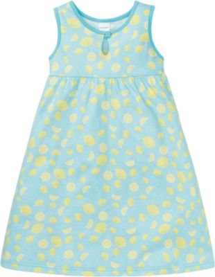 Kinder Nachthemd t�rkis Gr. 92 M�dchen Kleinkinder