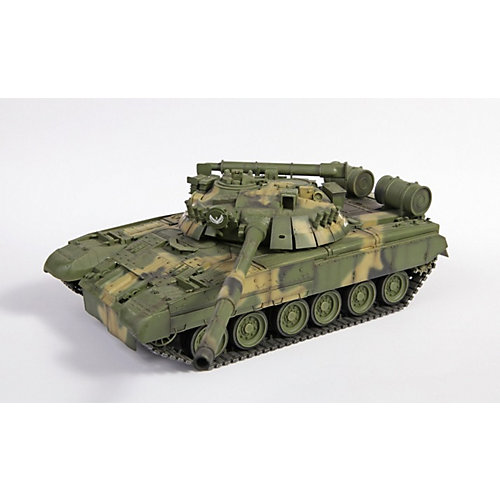 Сборная модель Сов. Танк Т-72А от Звезда