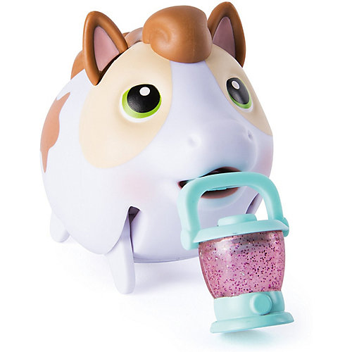 Коллекционная фигурка Spin Master "Chubby Puppies", Пони карамель от Chubby Puppies