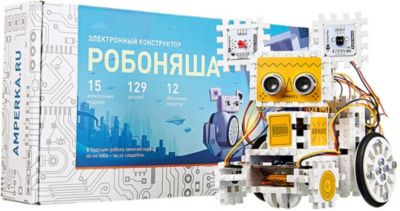 Электронный конструктор Амперка "Робоняша"