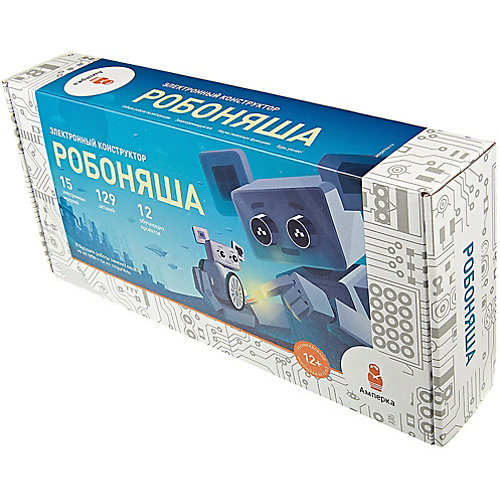 Электронный конструктор Амперка "Робоняша" от Амперка