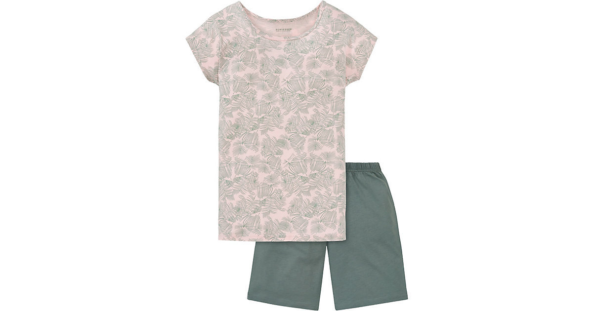 Schiesser · Schlafanzug Gr. 176 Mädchen Kinder Schiesser · Schlafanzug Gr. 176 Mädchen Kinder