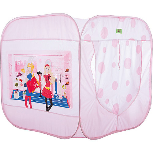 Игровая палатка Shantou Gepai Модные девчонки, в сумке от Shantou Gepai