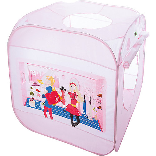 Игровая палатка Shantou Gepai Модные девчонки, в сумке от Shantou Gepai