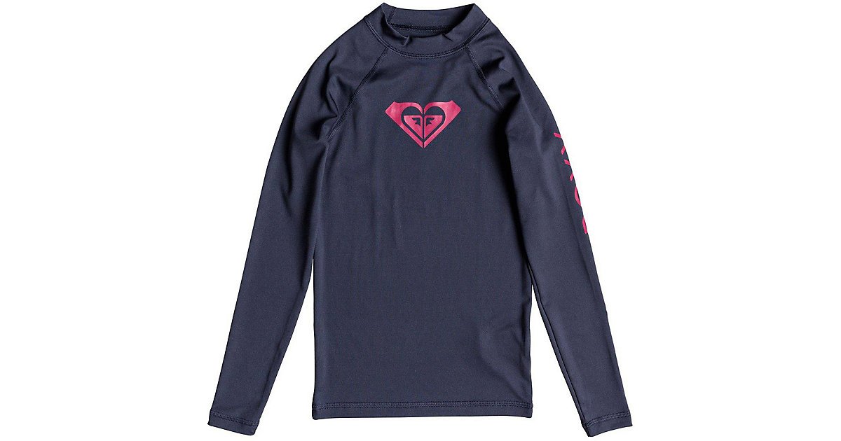 ROXY · Schwimmshirt WHOLE HEARTED mit UV-Schutz Mädchen Gr. 164 Erwachsene ROXY · Schwimmshirt WHOLE HEARTED mit UV-Schutz Mädchen Gr. 164 Erwachsene