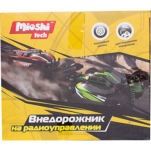 Внедорожник р/у Mioshi Tech "Кросс Багг 30" от Mioshi