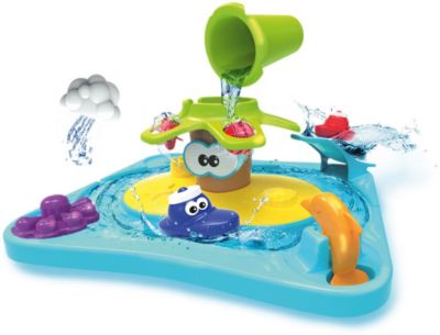 Игрушка для ванны 1Toy "Kidz Delight" Островок приключений