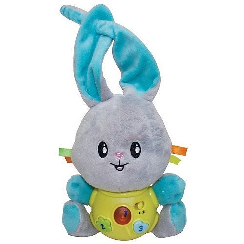 Интерактивная игрушка 1Toy "Kidz Delight" Зайка от 1Toy