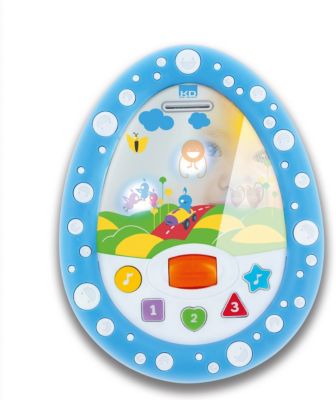 Развивающая игрушка 1Toy "Kidz Delight" Моё первое зеркальце