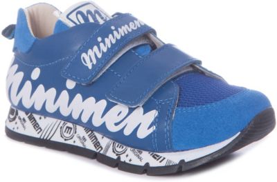 Полуботинки Minimen для мальчика