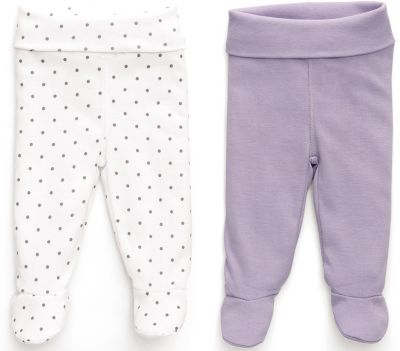 Ползунки :2 шт. Happy Baby для девочки