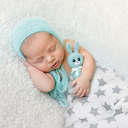 Пеленка Happy Baby - белый от Happy Baby