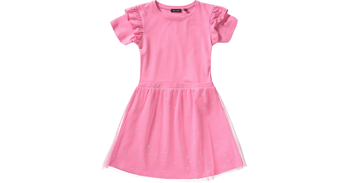 Kinder Jerseykleid mit Tüllrock Gr. 92 Mädchen Kleinkinder Kinder Jerseykleid mit Tüllrock Gr. 92 Mädchen Kleinkinder